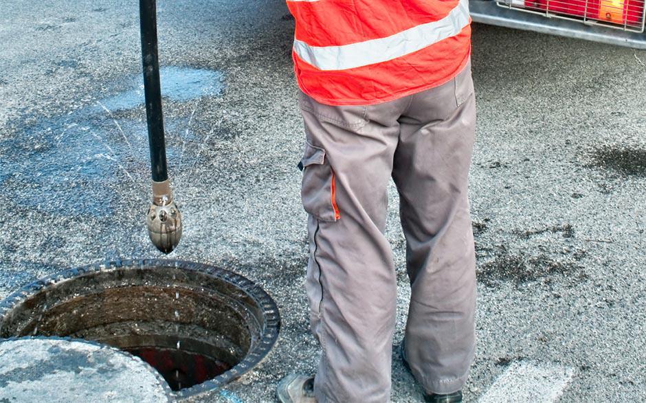 déboucher canalisation egout Alfortville