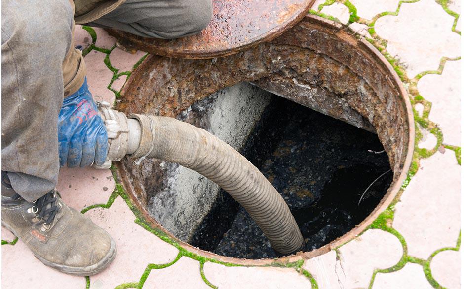 déboucheur canalisation ecologique Menucourt